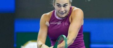 Tenis: Arina Sabalenka a obținut o calificare facilă în turul al treilea la Beijing (WTA)