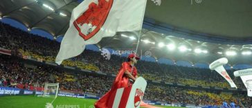 Fotbal: Suporterii lui Dinamo vor alege noua siglă a clubului dintre trei variante propuse