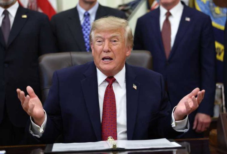 SUA: Donald Trump se pregătește să-l numească pe Jay Clayton consilier principal pe probleme de inteligență artificială