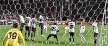 Fotbal: Rapid București, victorioasă în meciul amical cu Genoa (2-0)