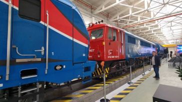 BTA: Cea mai veche fabrică de locomotive și vagoane din Bulgaria a renăscut ca hub industrial în Ruse