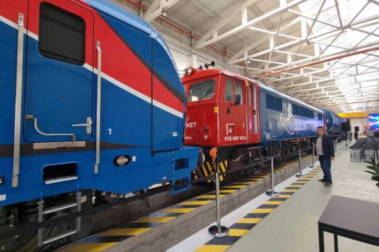 BTA: Cea mai veche fabrică de locomotive și vagoane din Bulgaria a renăscut ca hub industrial în Ruse