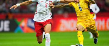 Fotbal: România, zdrobită de Polonia cu 6-0, în Liga Națiunilor