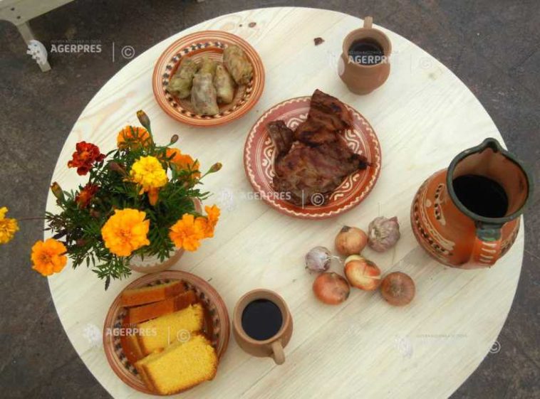 4 octombrie – Ziua națională a gastronomiei și a vinului românesc