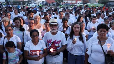 Lumină pe cer pentru victime, la 100 de zile după dublul cutremur care a lovit Venezuela