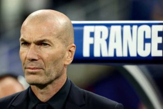Fotbal: Zinedine Zidane, selecționerul Franței, ‘mulțumit de prestație, nu și de rezultat’ după meciul cu Italia