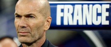 Fotbal: Zinedine Zidane, selecționerul Franței, ‘mulțumit de prestație, nu și de rezultat’ după meciul cu Italia
