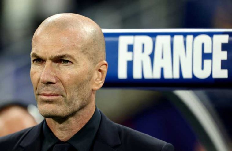 Fotbal: Zinedine Zidane, selecționerul Franței, ‘mulțumit de prestație, nu și de rezultat’ după meciul cu Italia