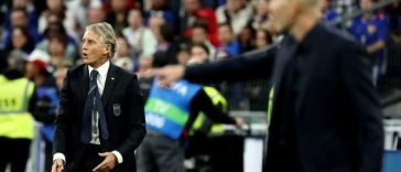 Fotbal – Liga Națiunilor: Italia ‘a jucat ca o echipă’, a remarcat selecționerul Roberto Mancini