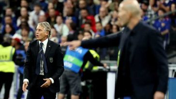 Fotbal – Liga Națiunilor: Italia ‘a jucat ca o echipă’, a remarcat selecționerul Roberto Mancini