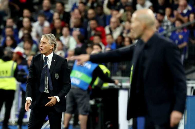 Fotbal – Liga Națiunilor: Italia ‘a jucat ca o echipă’, a remarcat selecționerul Roberto Mancini