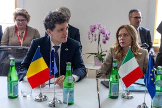 Nicușor Dan, despre viitorul buget UE: Ne propunem menținerea finanțării pentru agricultură și coeziune