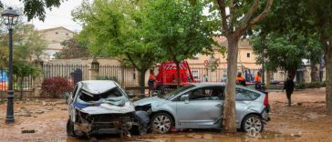 Spania / O persoană a murit, iar alte câteva zeci au fost salvate de pompieri în urma inundațiilor