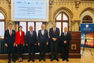 Eveniment dedicat împlinirii a 30 de ani de la semnarea Tratatului de înțelegere, cooperare și bună vecinătate dintre România și Ungaria