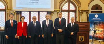 Eveniment dedicat împlinirii a 30 de ani de la semnarea Tratatului de înțelegere, cooperare și bună vecinătate dintre România și Ungaria