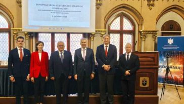 Eveniment dedicat împlinirii a 30 de ani de la semnarea Tratatului de înțelegere, cooperare și bună vecinătate dintre România și Ungaria
