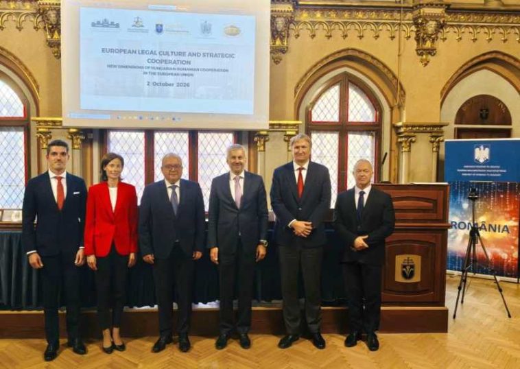 Eveniment dedicat împlinirii a 30 de ani de la semnarea Tratatului de înțelegere, cooperare și bună vecinătate dintre România și Ungaria