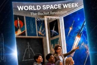 Săptămâna mondială a spațiului cosmic (ONU) (4-10 octombrie)