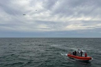 Paza de coastă americană a descoperit epava avionului medical dispărut în largul coastei de nord-est a SUA