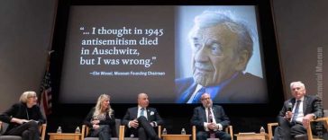 Moștenirea lui Elie Wiesel, evocată la Washington