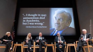Moștenirea lui Elie Wiesel, evocată la Washington