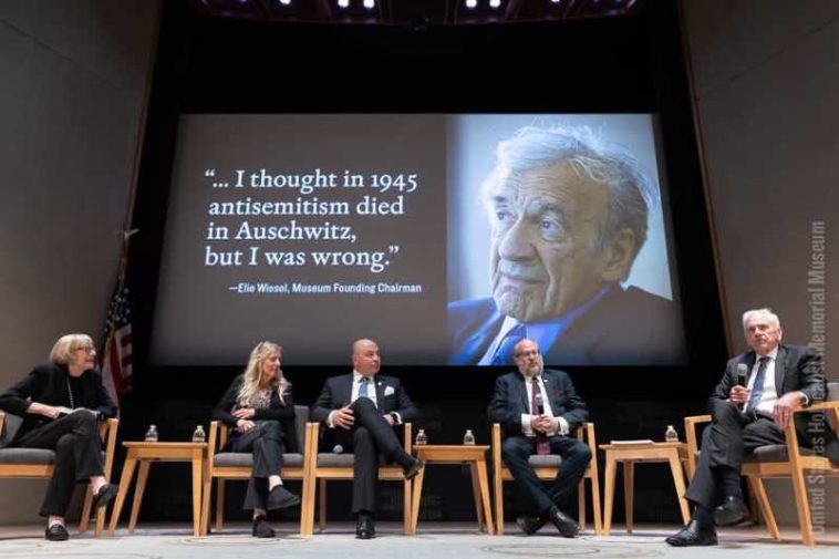 Moștenirea lui Elie Wiesel, evocată la Washington