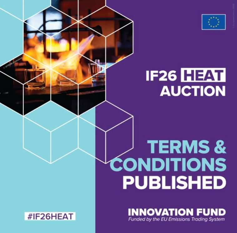 MEDAT: Un miliard de euro pentru decarbonizarea căldurii industriale