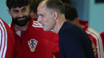 Fotbal: Selecționerul Angliei crede că victoria în fața Croației poate ajuta la vindecarea rănilor lăsate de Cupa Mondială