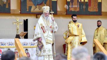 Patriarhul Daniel: Sfânta Cuvioasă Evloghia a fost o binecuvântare revărsată peste săraci