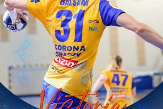 Handbal feminin: Victorie importantă pentru Corona Brașov, în preliminariile EHF European League