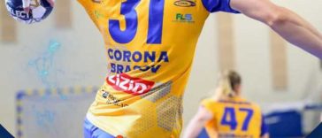 Handbal feminin: Victorie importantă pentru Corona Brașov, în preliminariile EHF European League