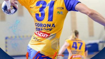Handbal feminin: Victorie importantă pentru Corona Brașov, în preliminariile EHF European League