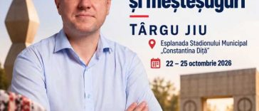 Darău: Sprijinul pentru meșteșuguri trebuie să însemne mai mult decât păstrarea unor tradiții