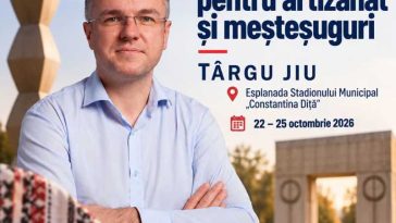 Darău: Sprijinul pentru meșteșuguri trebuie să însemne mai mult decât păstrarea unor tradiții