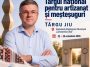 Darău: Sprijinul pentru meșteșuguri trebuie să însemne mai mult decât păstrarea unor tradiții