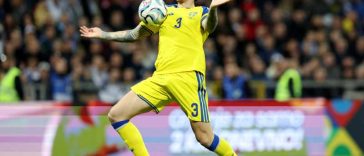 Fotbal: Victor Lindelof (Suedia) – Chiar dacă nu are atacant, România va încerca să ne pună probleme