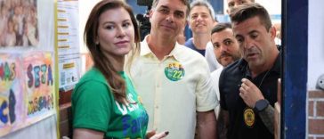 UPDATE Prezidenţiale în Brazilia: Flavio Bolsonaro, mult în faţa lui Lula în primul tur