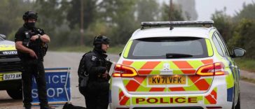 Incident în apropiere de o bază militară în Anglia: Statele Unite își retrag bombardierele