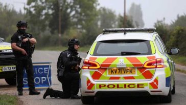 Incident în apropiere de o bază militară în Anglia: Statele Unite își retrag bombardierele