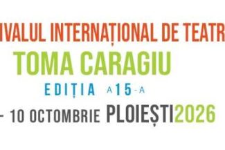Spectacolul ”Tartuffe” de Moliere deschide a XV-a ediție a Festivalului Internațional de Teatru ”Toma Caragiu” din Ploiești