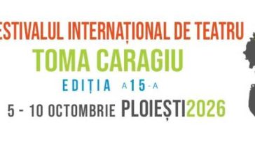 Spectacolul ”Tartuffe” de Moliere deschide a XV-a ediție a Festivalului Internațional de Teatru ”Toma Caragiu” din Ploiești
