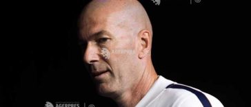 Fotbal: Selecționerul Franței, Zinedine Zidane, pregătește schimbări în echipă pentru meciul cu Belgia din Liga Națiunilor