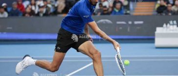 Tenis: Daniil Medvedev a urcat pe locul 5 în clasamentul ATP