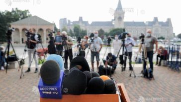 Nicușor Dan: Niciun jurnalist nu trebuie să devină ținta amenințărilor, a hărțuirii sau a violenței pentru opinii
