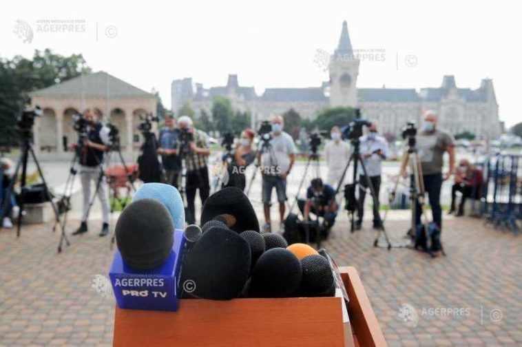 Nicușor Dan: Niciun jurnalist nu trebuie să devină ținta amenințărilor, a hărțuirii sau a violenței pentru opinii
