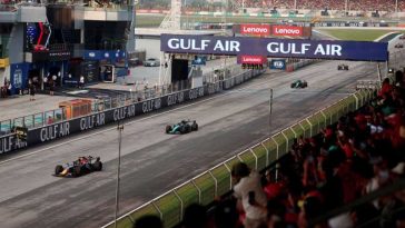 Auto – F1: FIA va investiga eroarea de soft de la Marele Premiu al Bahrainului