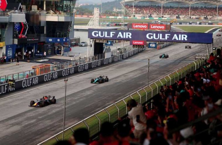 Auto – F1: FIA va investiga eroarea de soft de la Marele Premiu al Bahrainului