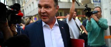 Vicecancelarul austriac Andreas Babler demisionează din funcție și de la conducerea partidului social-democrat