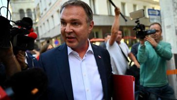 Vicecancelarul austriac Andreas Babler demisionează din funcție și de la conducerea partidului social-democrat