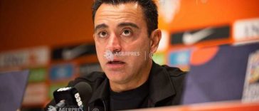 Fotbal: Xavi, mulțumit de modul în care Olanda s-a prezentat în Liga Națiunilor